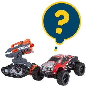 rc trucks for children faq