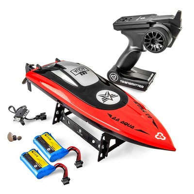 altair aa aqua rc boat