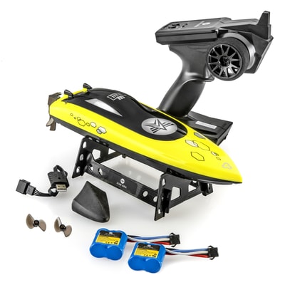 altair aa wave rc boat