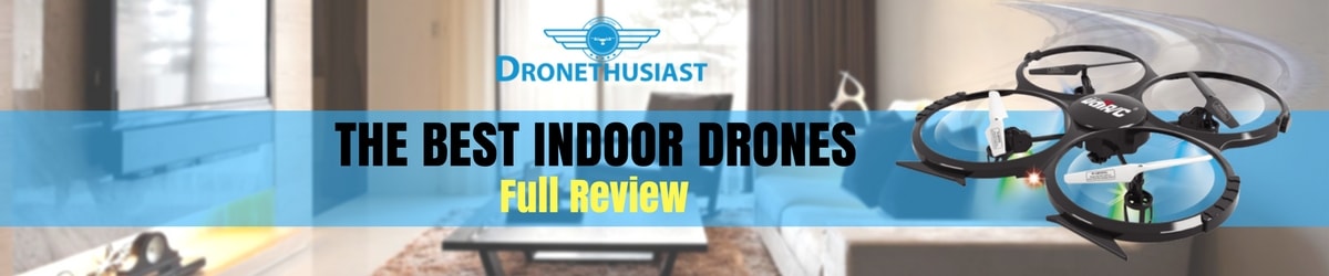 best indoor drones