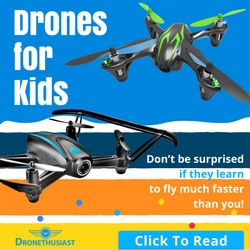 25 Best Drones For Kids!