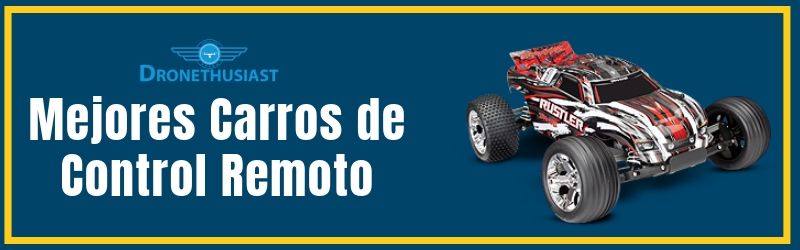 los mejores carros de control remoto dronethusiast