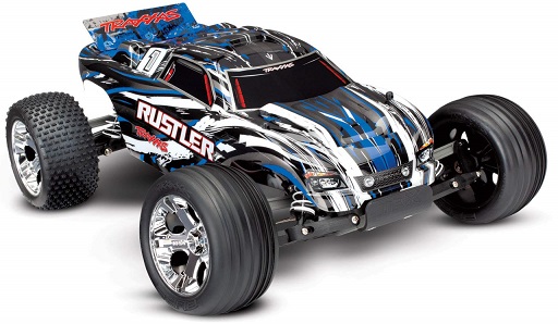 mejor carro de control remoto traxxas rustler