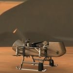 dragonfly project titan moon nasa