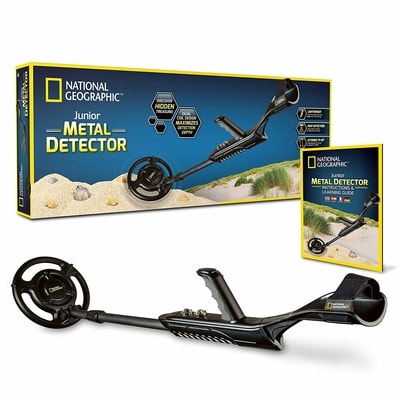 national_geographic_jr_metal_detector best gift for kids