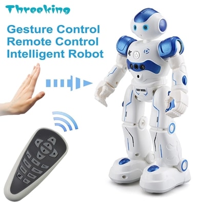 threeking_smart_robot best gift for kids