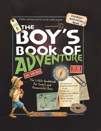 5_boys_book_of_adventure 10 year old gift