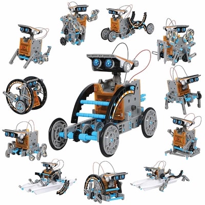 discovery_kids_solar_robot best gift 10 years old