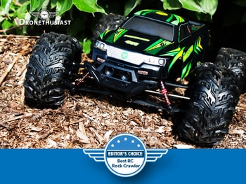 editor's choice best rc rock crawler