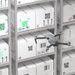 gather drone startup managing warehouses