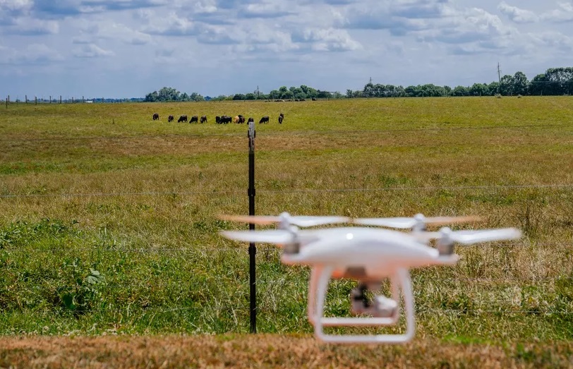 kettle health with drones