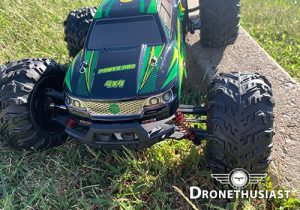 altair rc truck