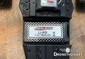 altair rc truck