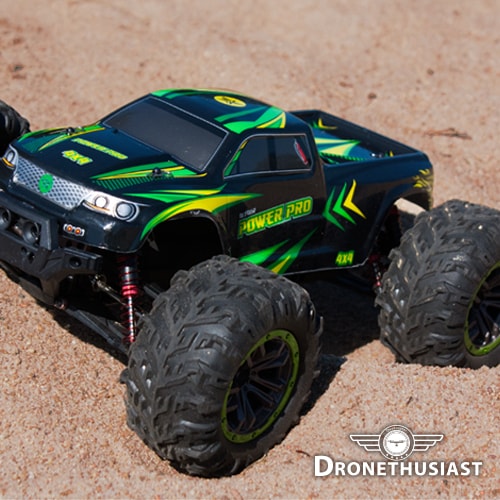 best rc truck for 8 year old