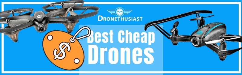 20 Best Drones [Under 2020] Budget Drone Reviews