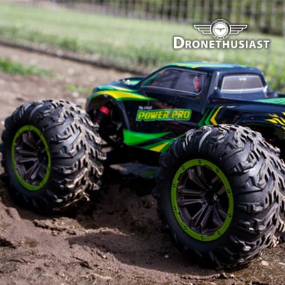 best waterproof rc cars