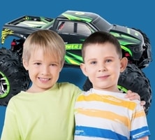 best rc truck for kids fi 200