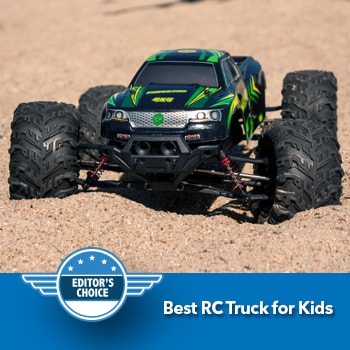 best rc truck for 8 year old