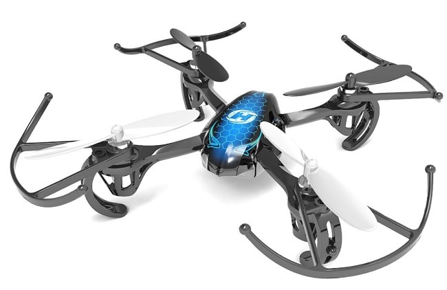 holy-stone-hs170 budget quadcopter