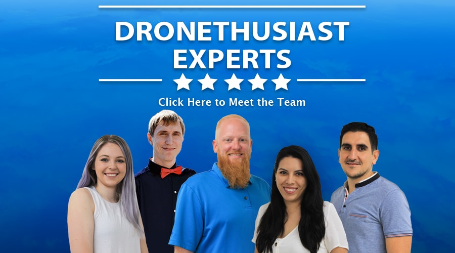 Dronethusiast Team