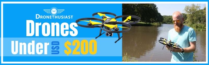 15 drones under 200 dlls