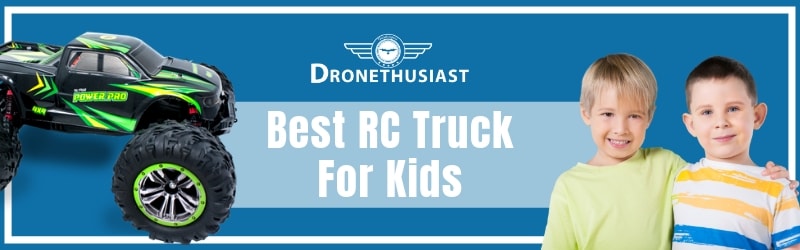 best rc truck for kids dronethusiast