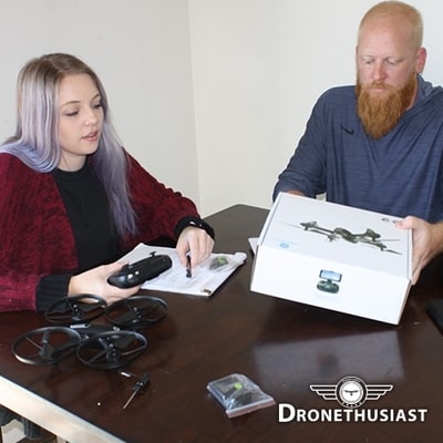 falcon best drone for kids mid range