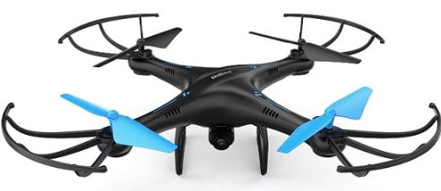 low priced quadcopters