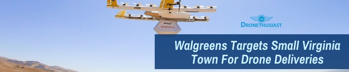 walgreens drone delivery virginia