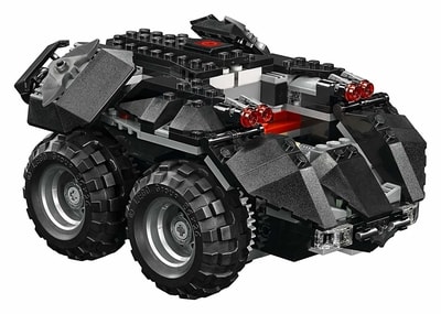 LEGO Superheroes Batmobile