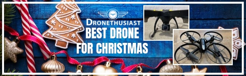 best drone for christmas