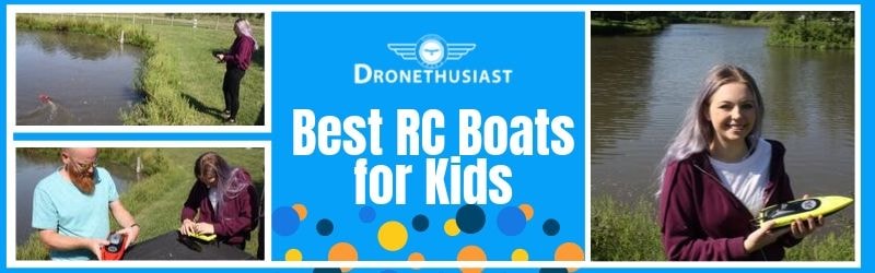 best rc boats for kids dronethusiast