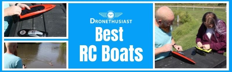 Greatest RC Boats [May 2022] High Rated Distant Management Boat Critiques