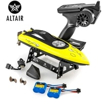 altair wave best rc boat