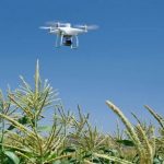 dji p4 multispectral drone