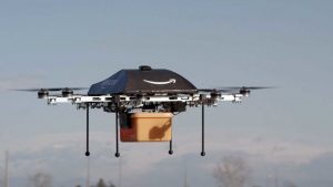 drone delivery poll