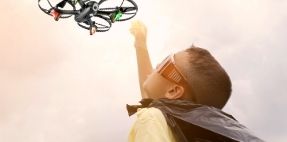 drones for kids 2020