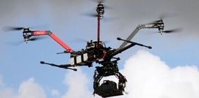 Versadrones heavy lift octocopter deals