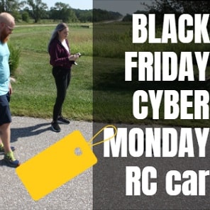 rc car cyber monday